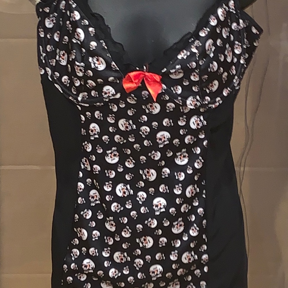 Skull design Lingerie (new)